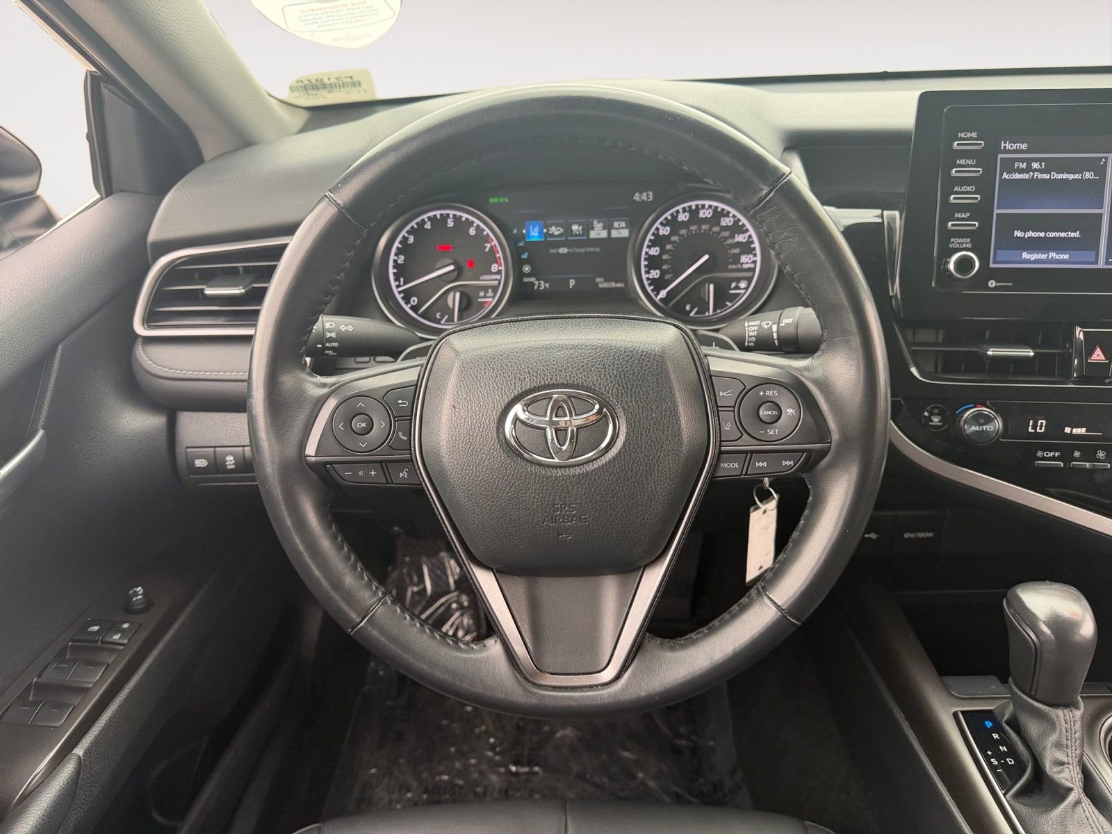 Certified 2024 Toyota Camry SE w/ Cold Weather Package image 12