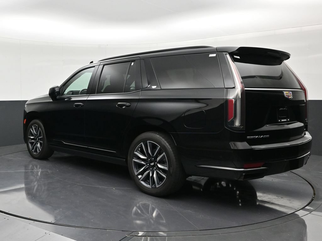 Certified 2023 Cadillac Escalade Sport w/ Touring Package RWD image 3
