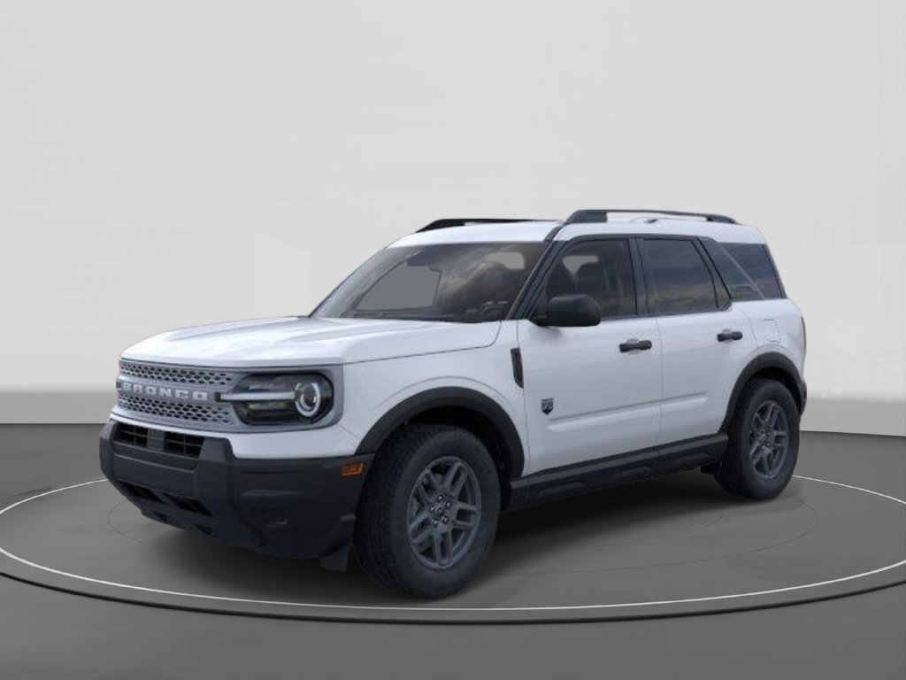 New 2026 Ford Bronco Sport Big Bend AWD/4WD image 1