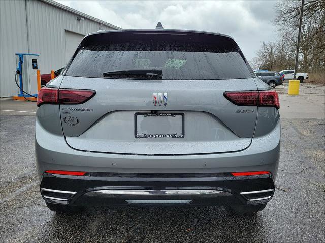 Used 2025 Buick Envision Sport Touring image 22