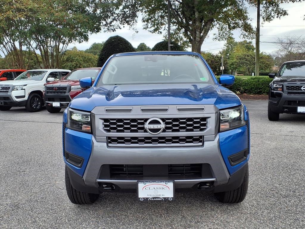New 2026 Nissan Frontier SV image 2