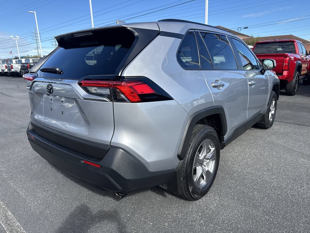 Used 2024 Toyota RAV4 XLE w/ Convenience Package AWD/4WD image 8