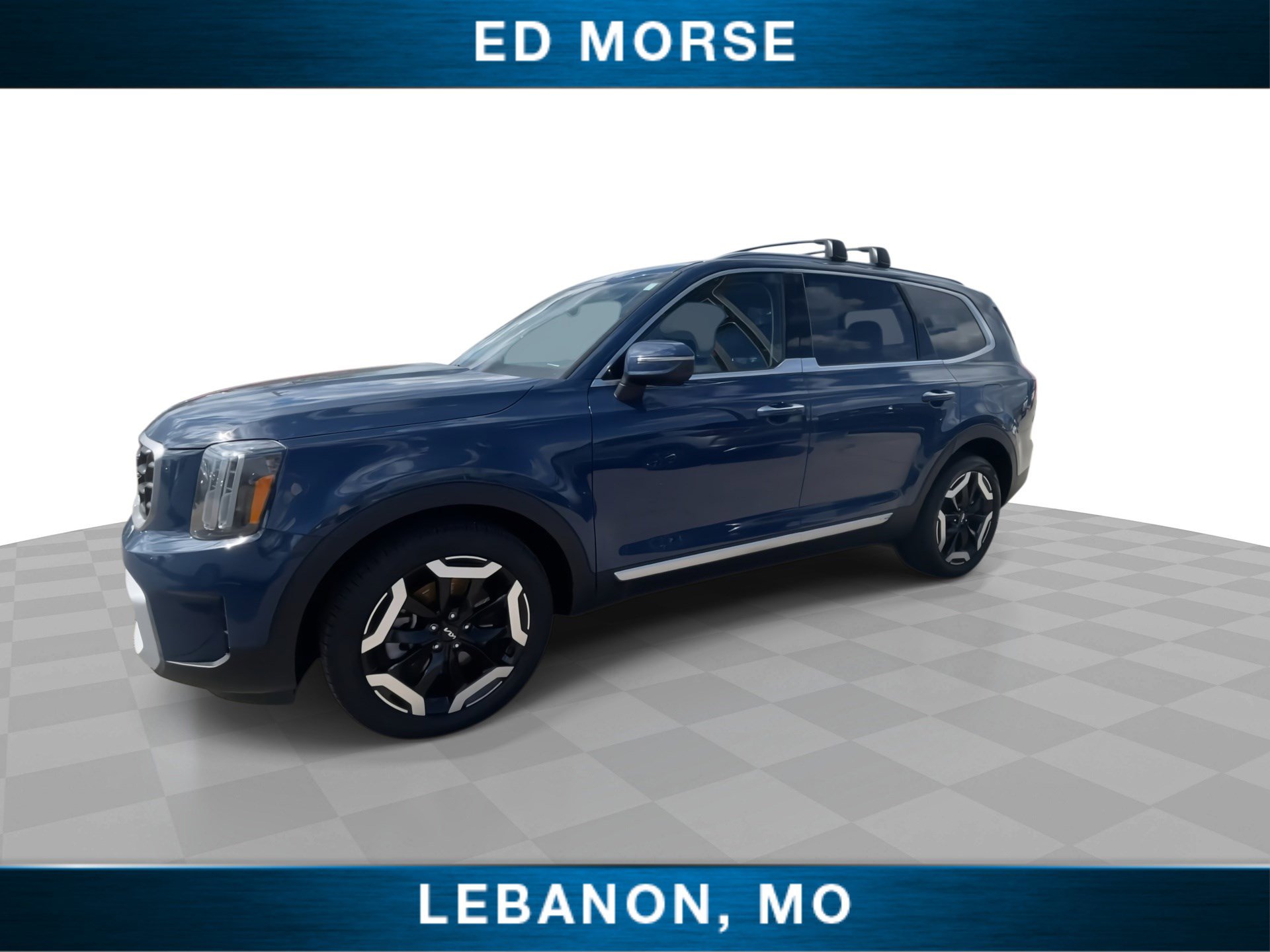 Used 2025 Kia Telluride S image 4