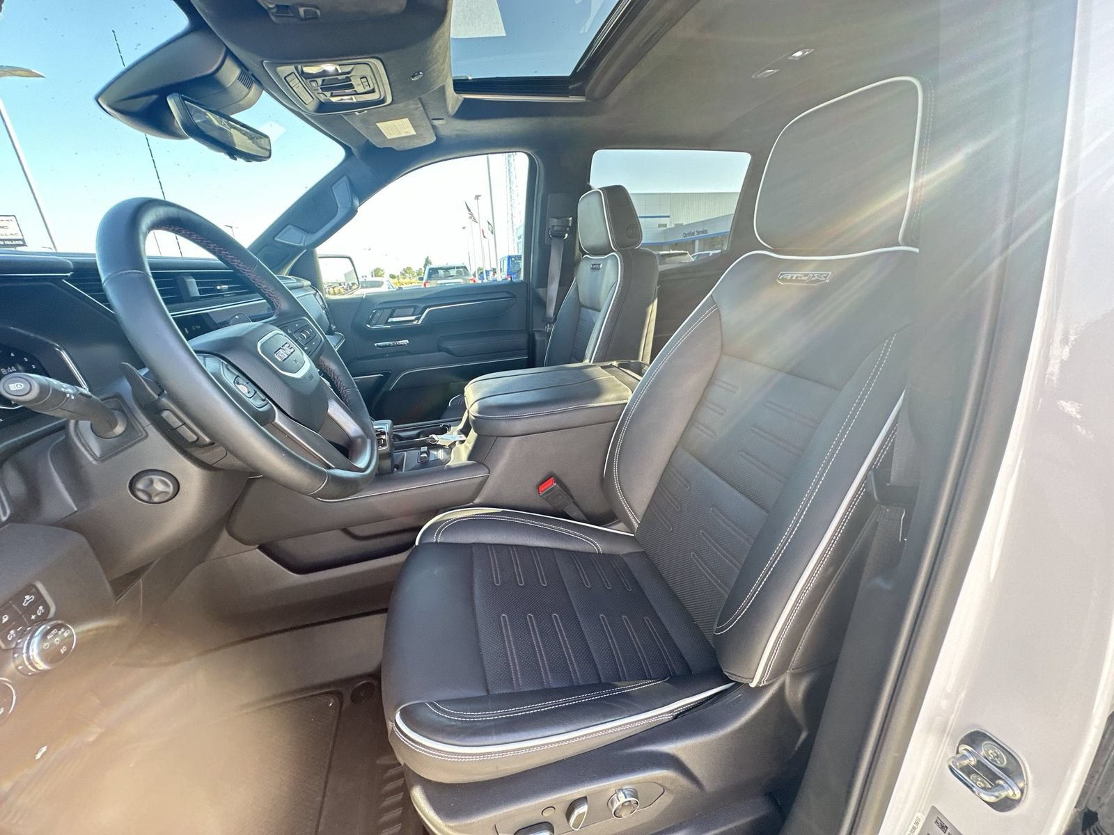 Used 2024 GMC Sierra 1500 AT4X AWD/4WD image 20