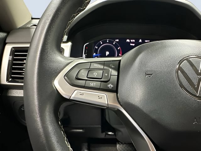 Used 2023 Volkswagen Atlas SE AWD/4WD image 18
