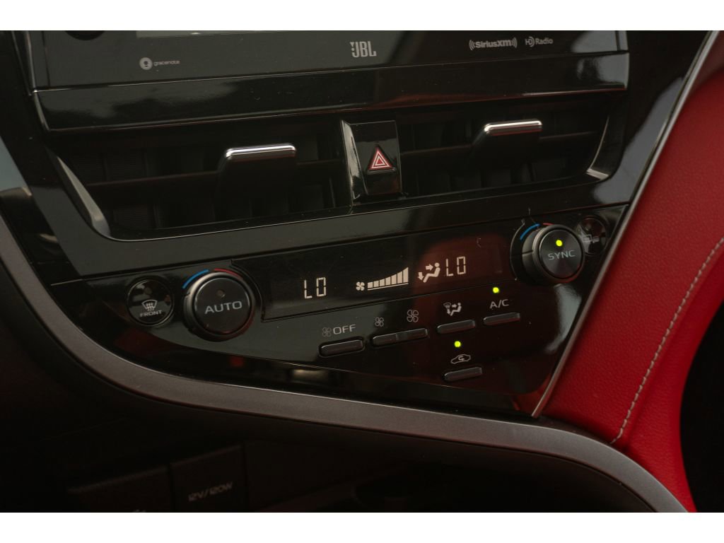 Used 2023 Toyota Camry XSE w/ Navigation Package FWD image 25