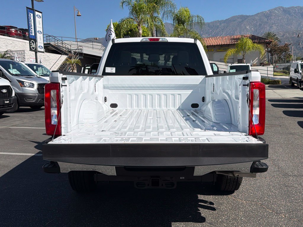 New 2026 Ford F350 XLT RWD image 16
