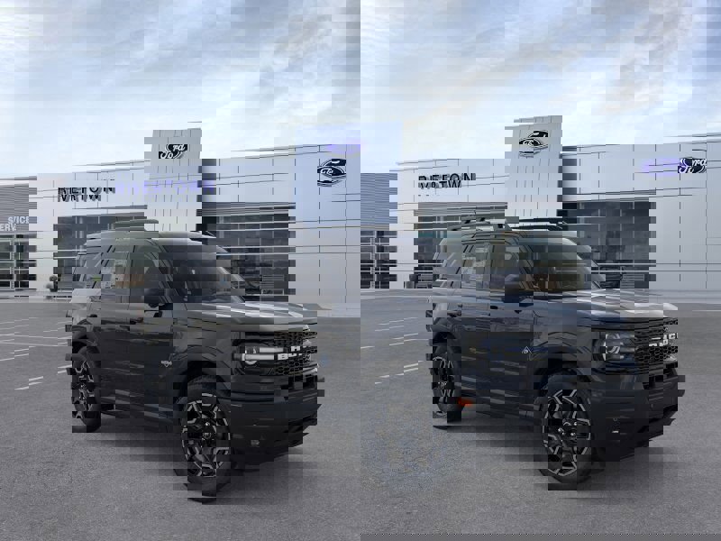 New 2025 Ford Bronco Sport Outer Banks w/ Outer Banks Tech Package+ image 7