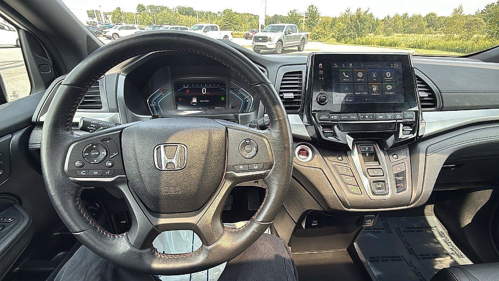 Used 2023 Honda Odyssey Sport image 28