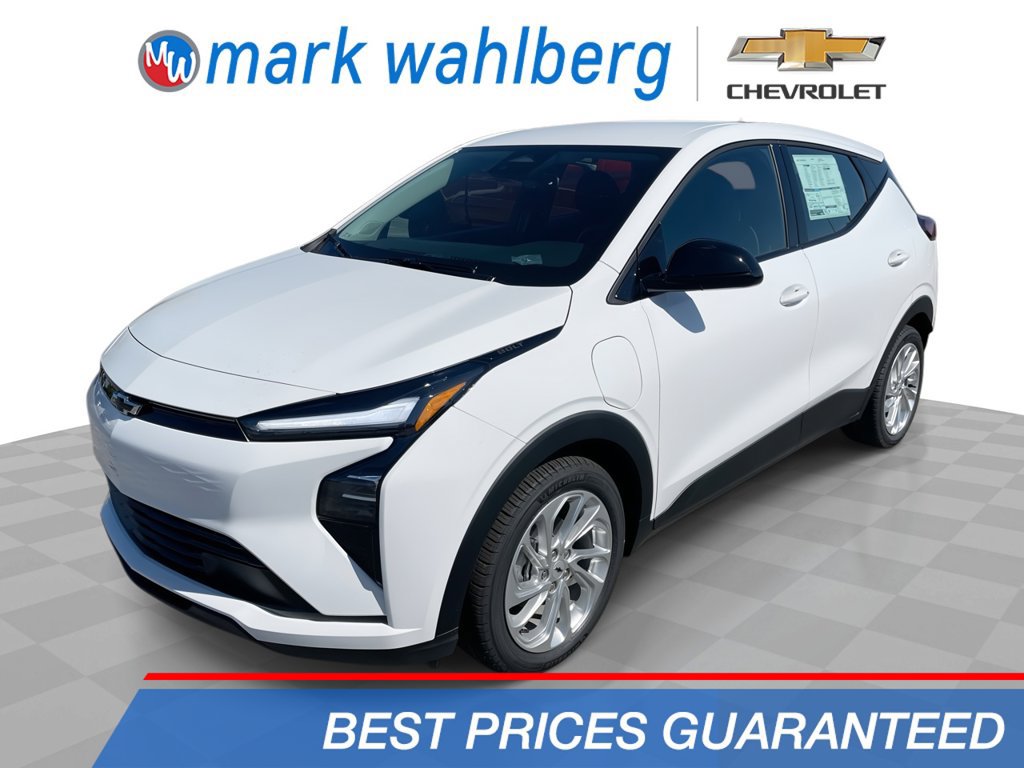 New 2027 Chevrolet Bolt LT