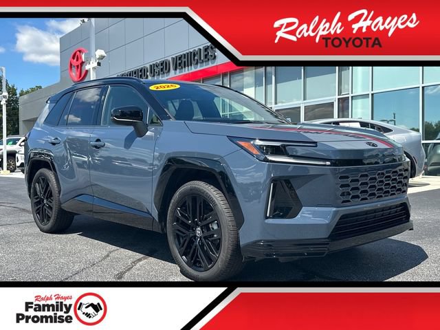 Used 2026 Toyota RAV4 XSE w/ Weather Package AWD/4WD video 1