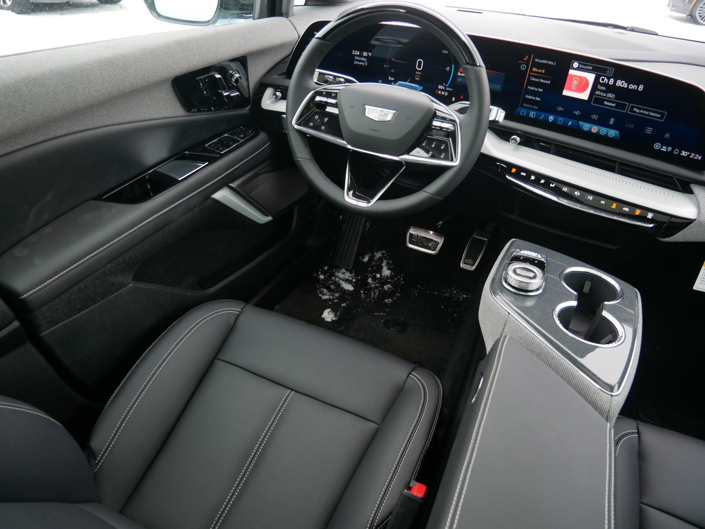 New 2026 Cadillac Optiq Sport 1 image 7