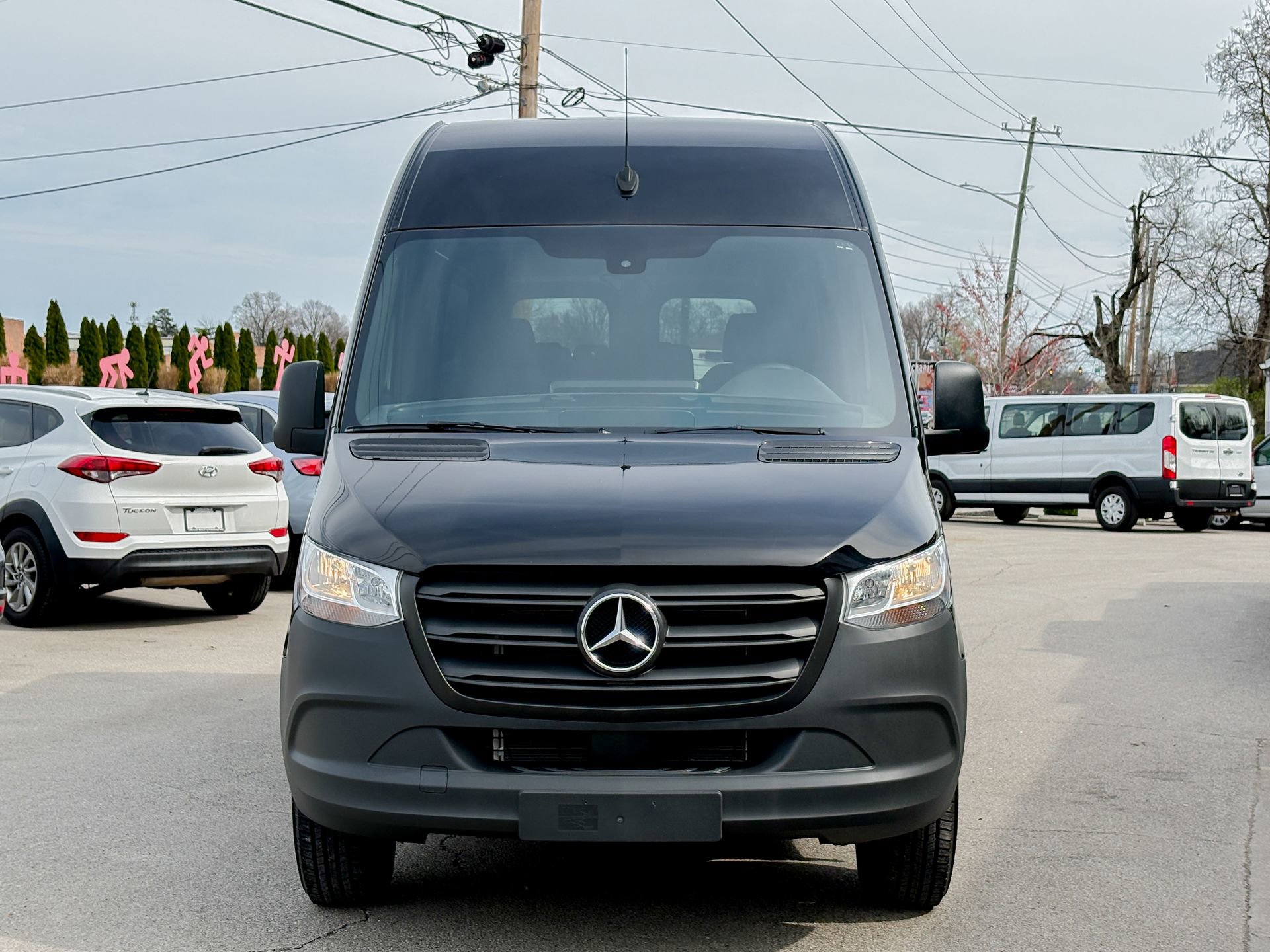 Used 2024 Mercedes-Benz Sprinter 2500 image 3