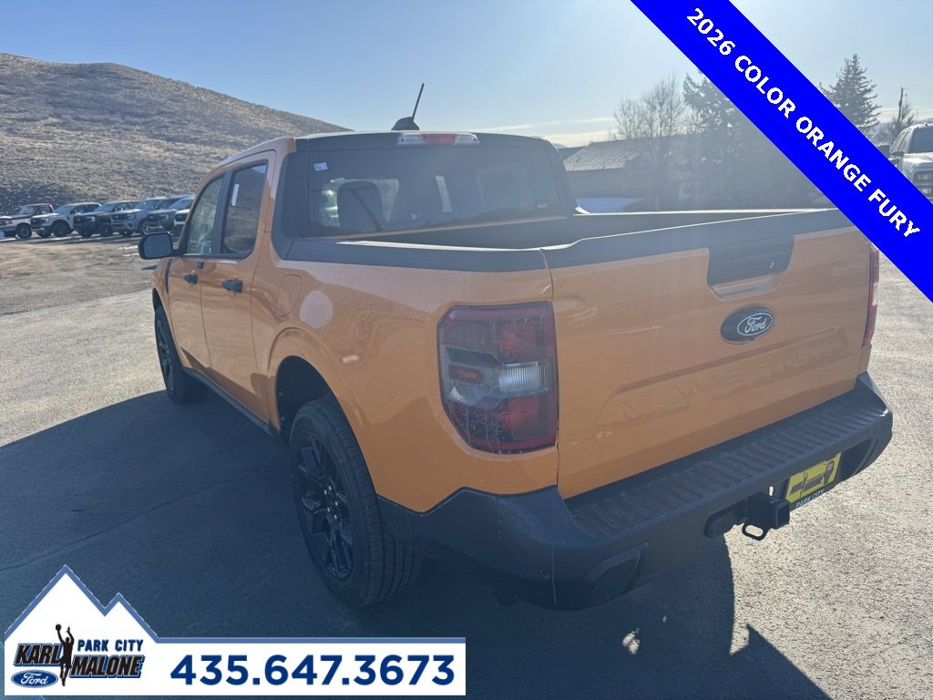 New 2026 Ford Maverick XLT w/ XLT Luxury Package image 5