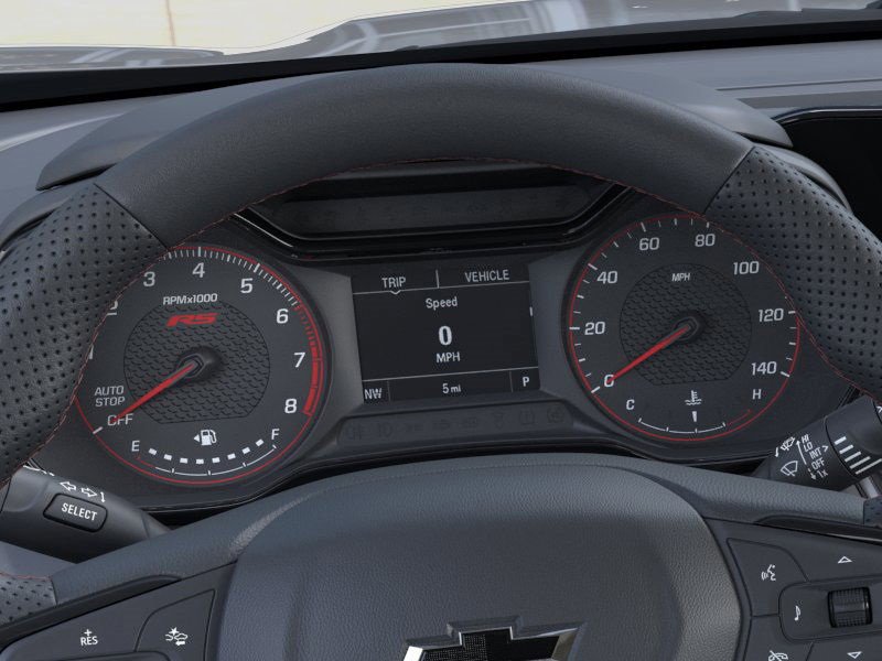 New 2026 Chevrolet Trax RS w/ Driver Confidence Package image 18