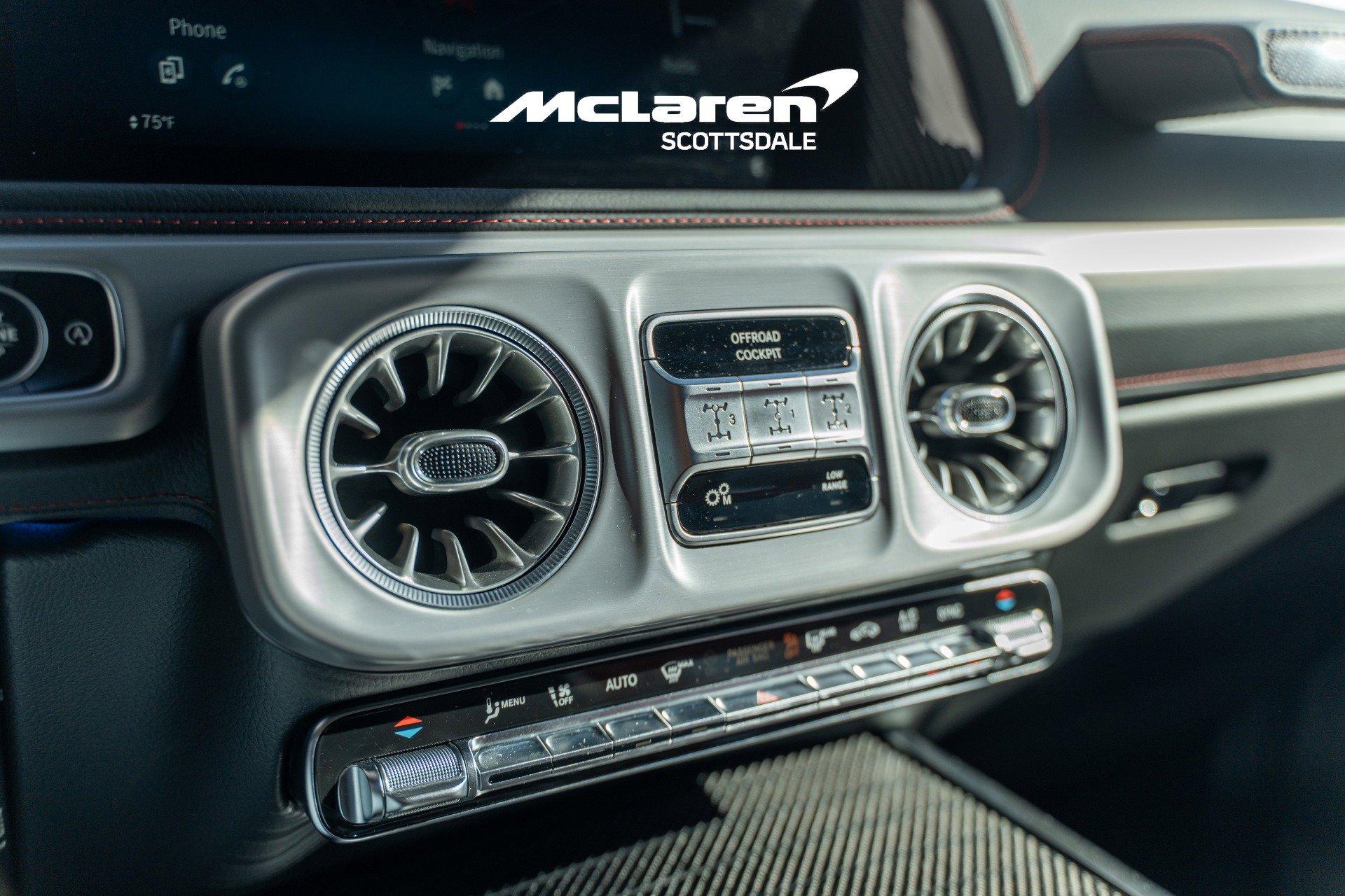 Used 2025 Mercedes-Benz G 63 AMG 4MATIC w/ Night Package Magno image 45