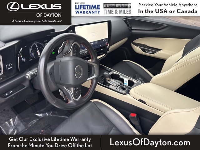 Used 2024 Lexus NX 450h+ AWD w/ Luxury Package image 15