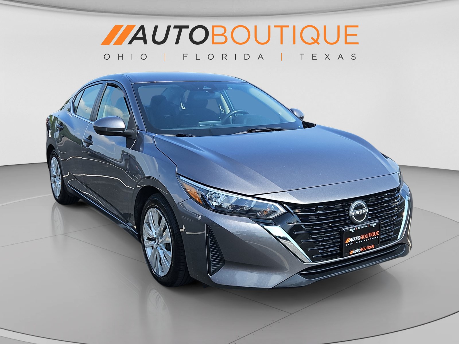 Used 2024 Nissan Sentra S FWD image 7