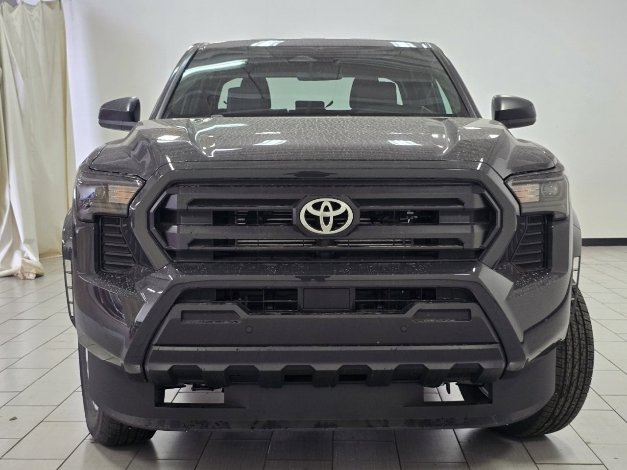 New 2026 Toyota Tacoma SR RWD image 8