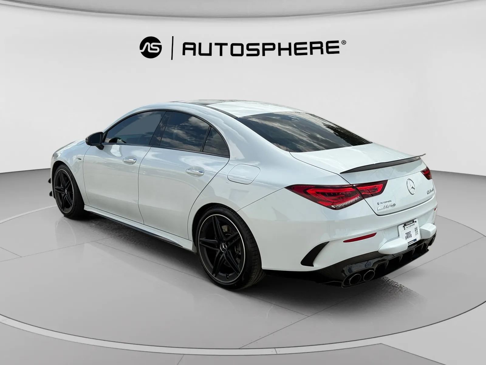 Used 2020 Mercedes-Benz CLA 45 AMG 4MATIC image 7