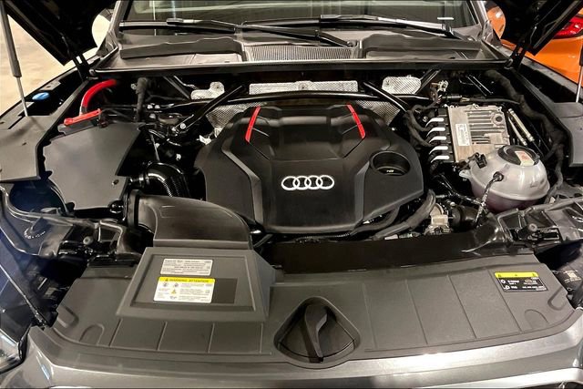 Used 2023 Audi SQ5 Premium w/ Convenience Package image 10
