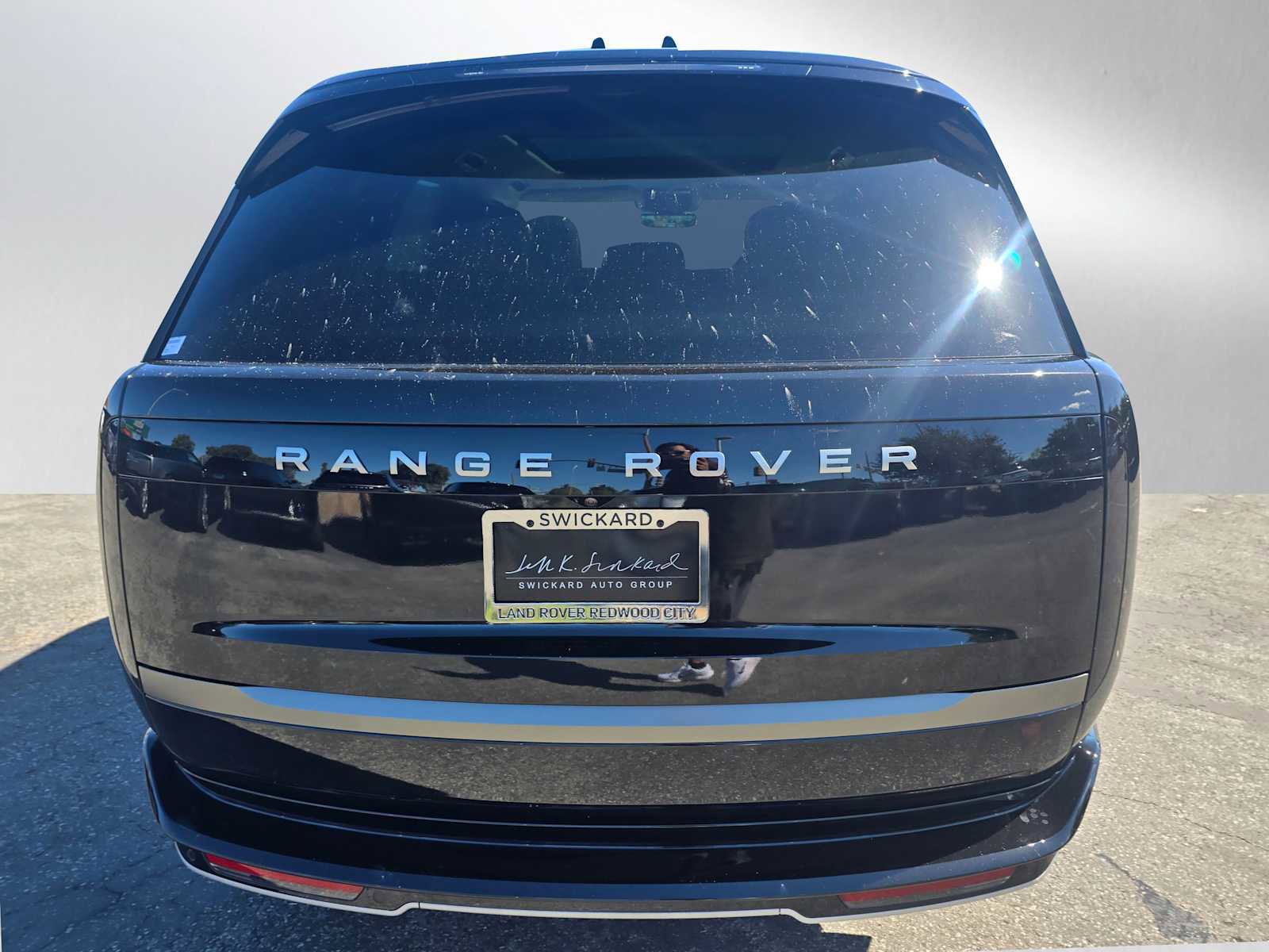 New 2025 Land Rover Range Rover SE image 4