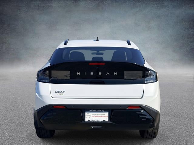 New 2026 Nissan Leaf Platinum+ w/ Cargo Package (Platinum+) image 3