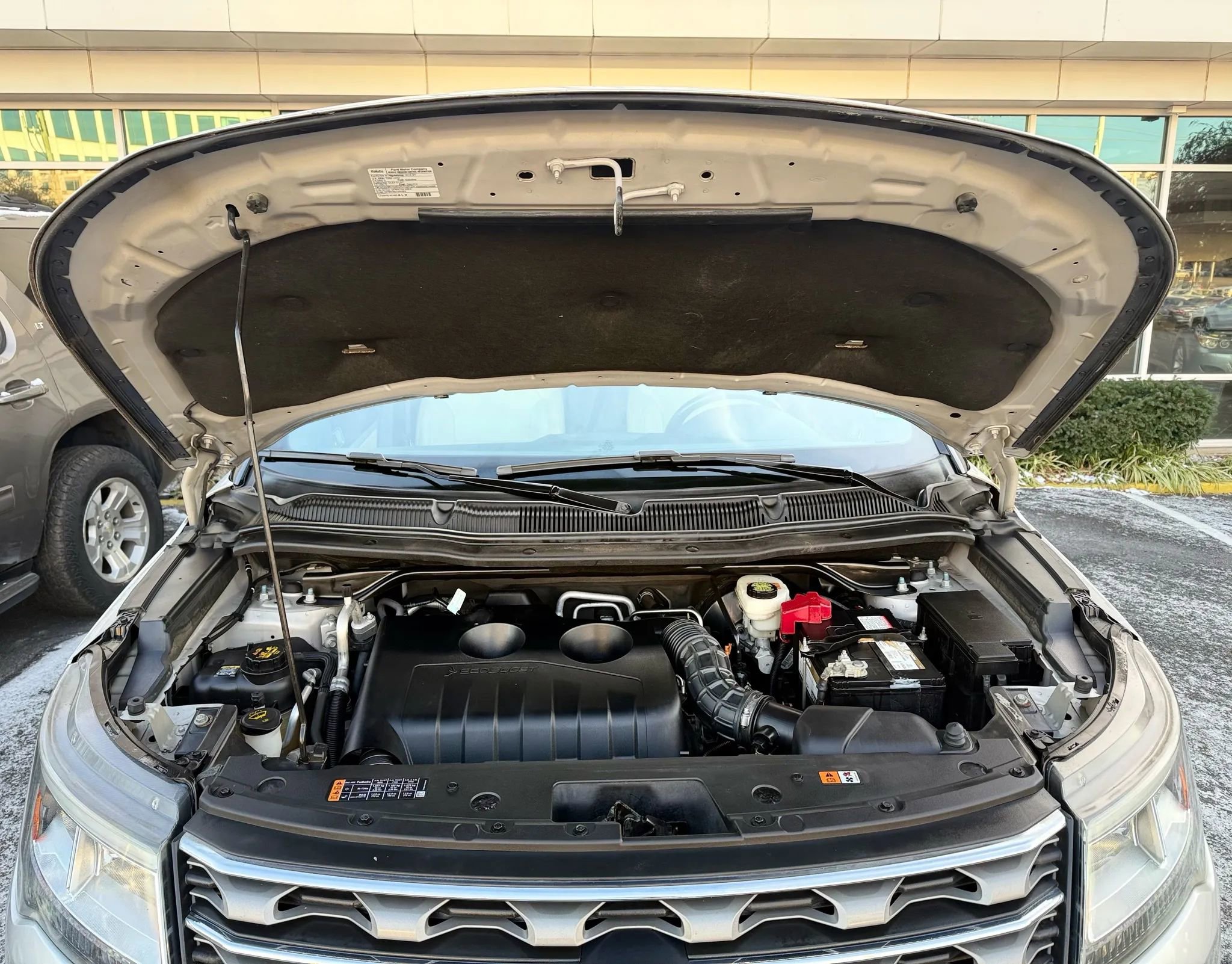 Used 2016 Ford Explorer XLT w/ Equipment Group 202A image 44