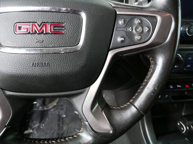 Used 2021 GMC Canyon AT4 w/ Driver Alert Package AWD/4WD image 9