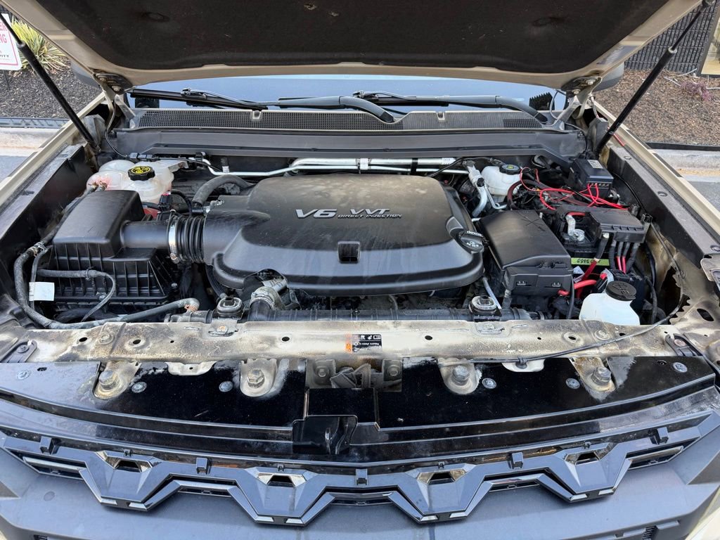 Used 2021 Chevrolet Colorado ZR2 AWD/4WD image 6