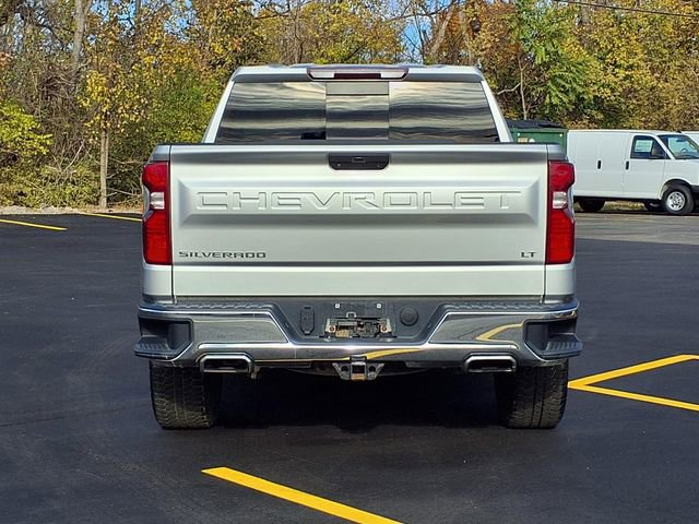 Used 2019 Chevrolet Silverado 1500 LT w/ All-Star Edition image 19