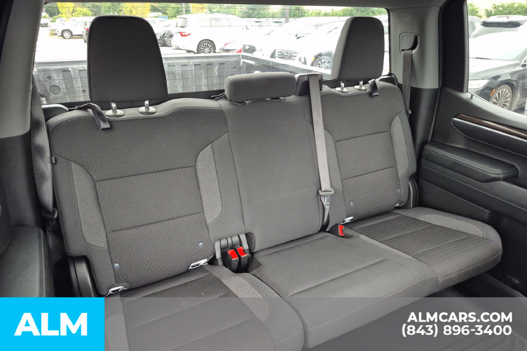 Used 2025 Chevrolet Silverado 1500 LT RWD image 23