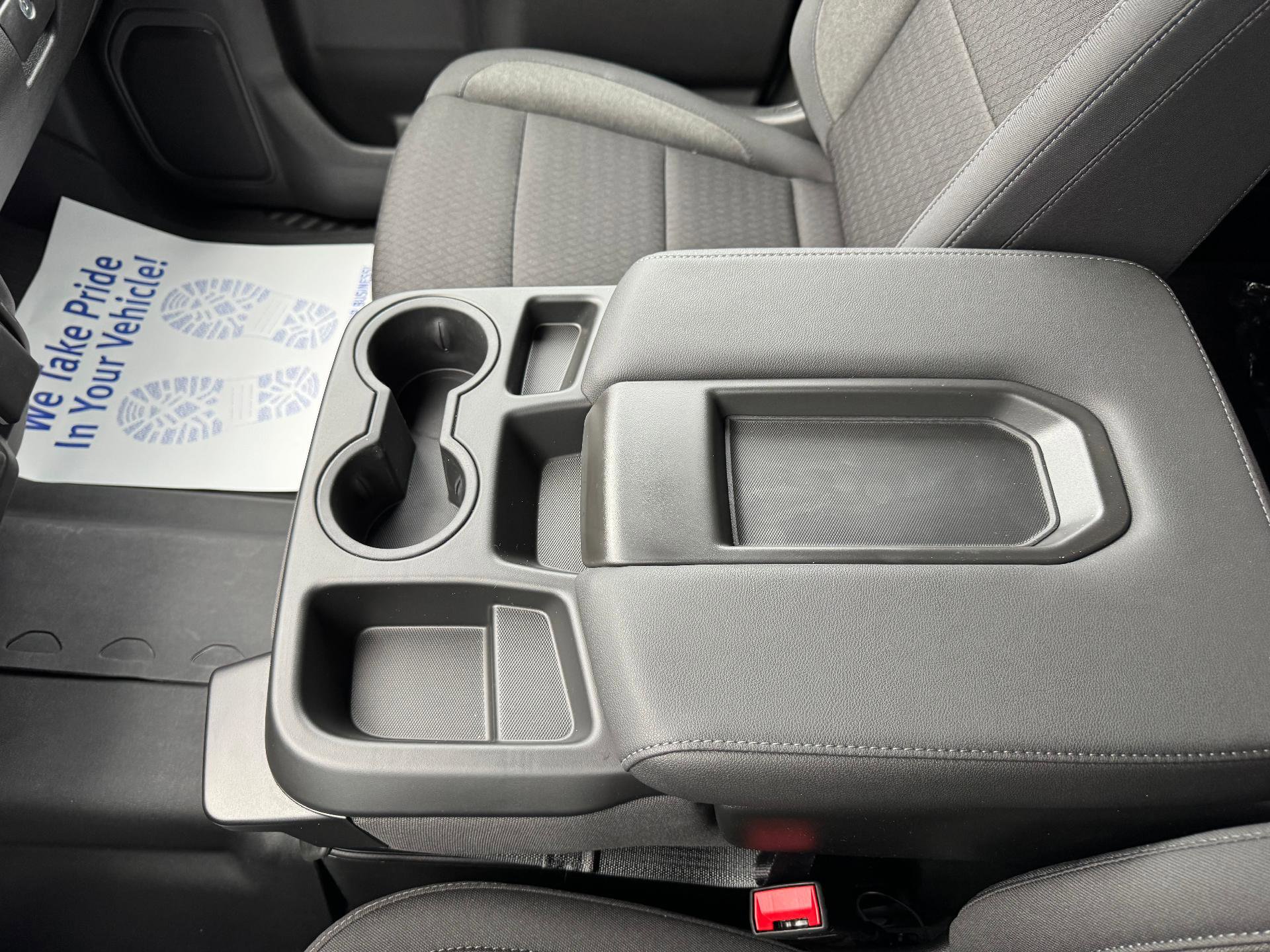 New 2026 Chevrolet Silverado 1500 Custom Trail Boss image 31