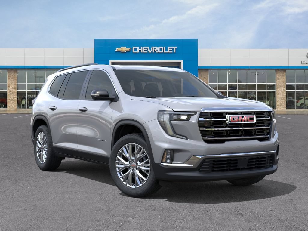 New 2027 GMC Acadia Elevation w/ Elevation Premium Package FWD image 7