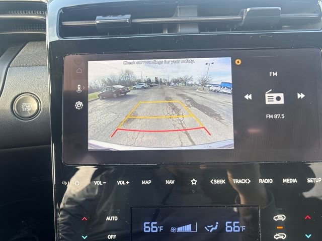 Certified 2024 Hyundai Tucson N Line image 21