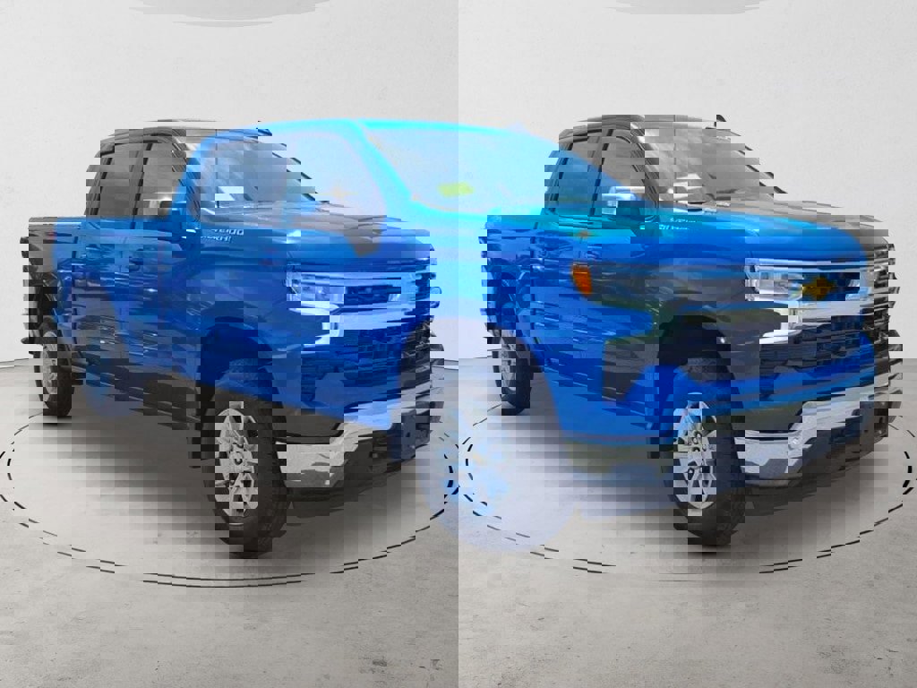 New 2025 Chevrolet Silverado 1500 LT image 3