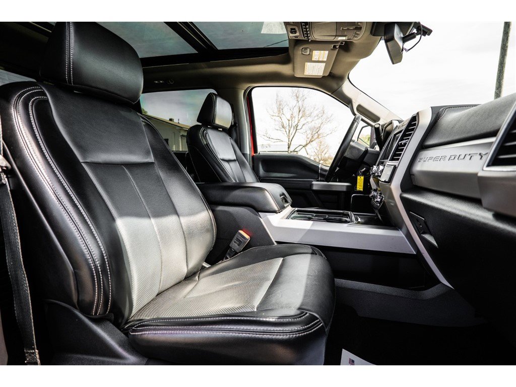 Used 2021 Ford F250 Lariat AWD/4WD image 35