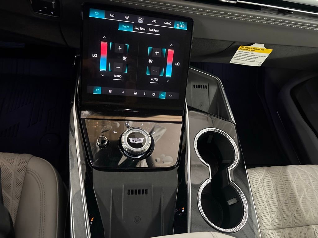 New 2026 Cadillac Escalade IQ Sport 1 w/ LPO, Floor Liner Package image 38