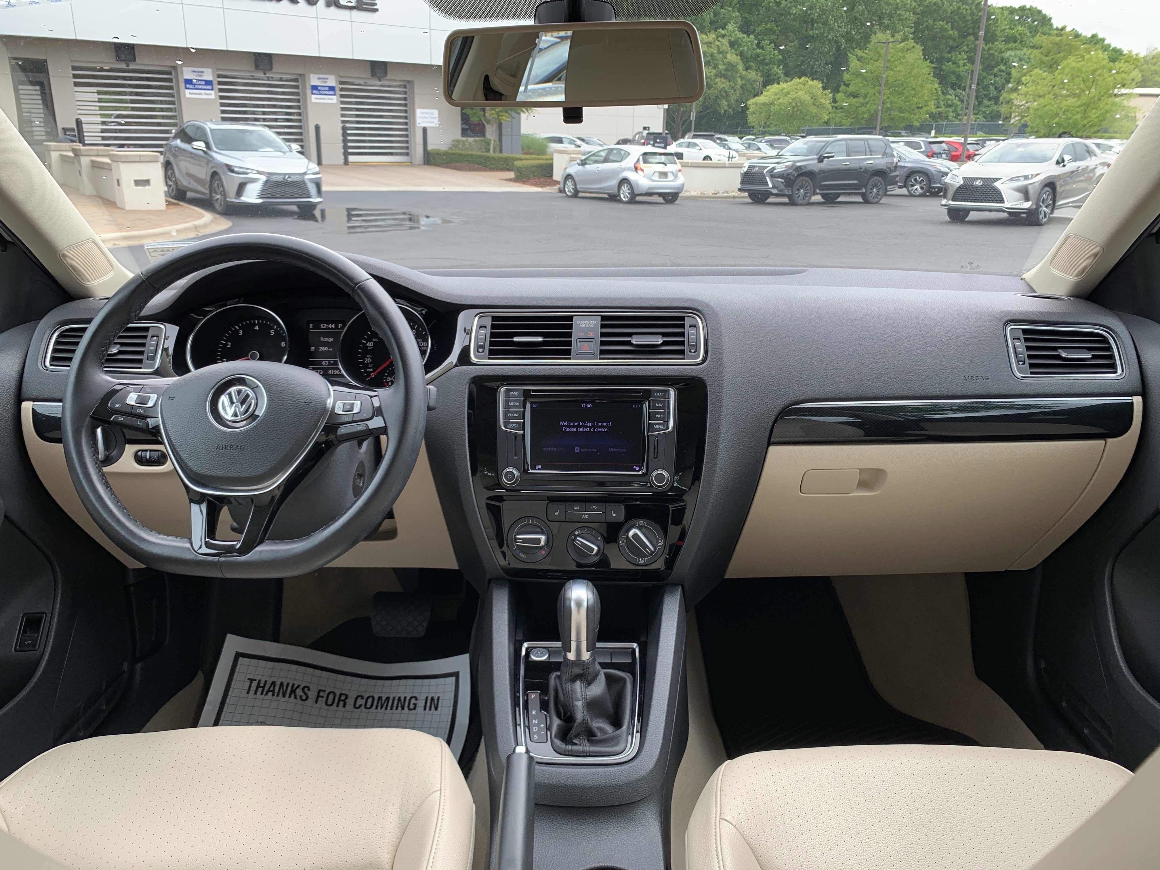 Used 2016 Volkswagen Jetta SEL FWD image 30