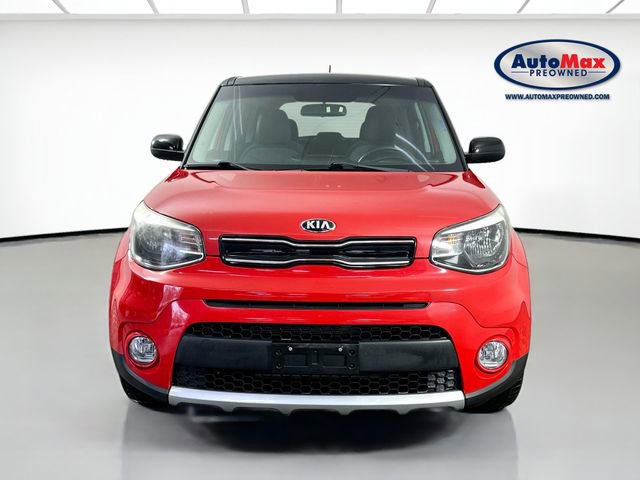 Used 2018 Kia Soul + FWD image 6