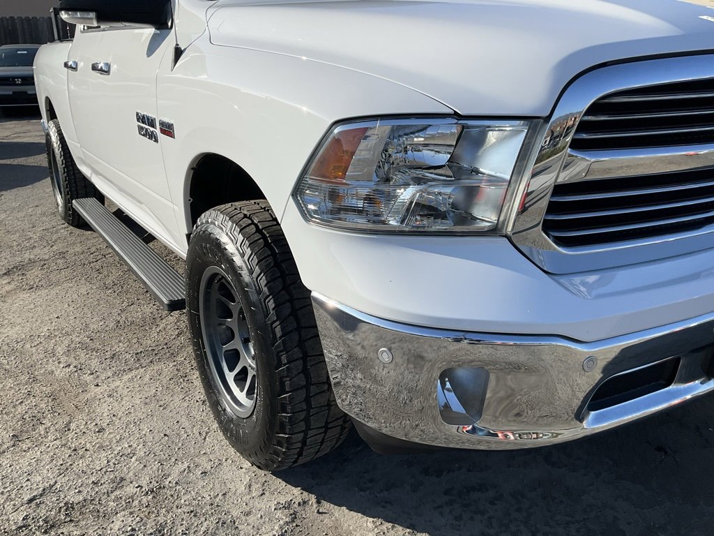 Used 2017 RAM 1500 Big Horn image 68