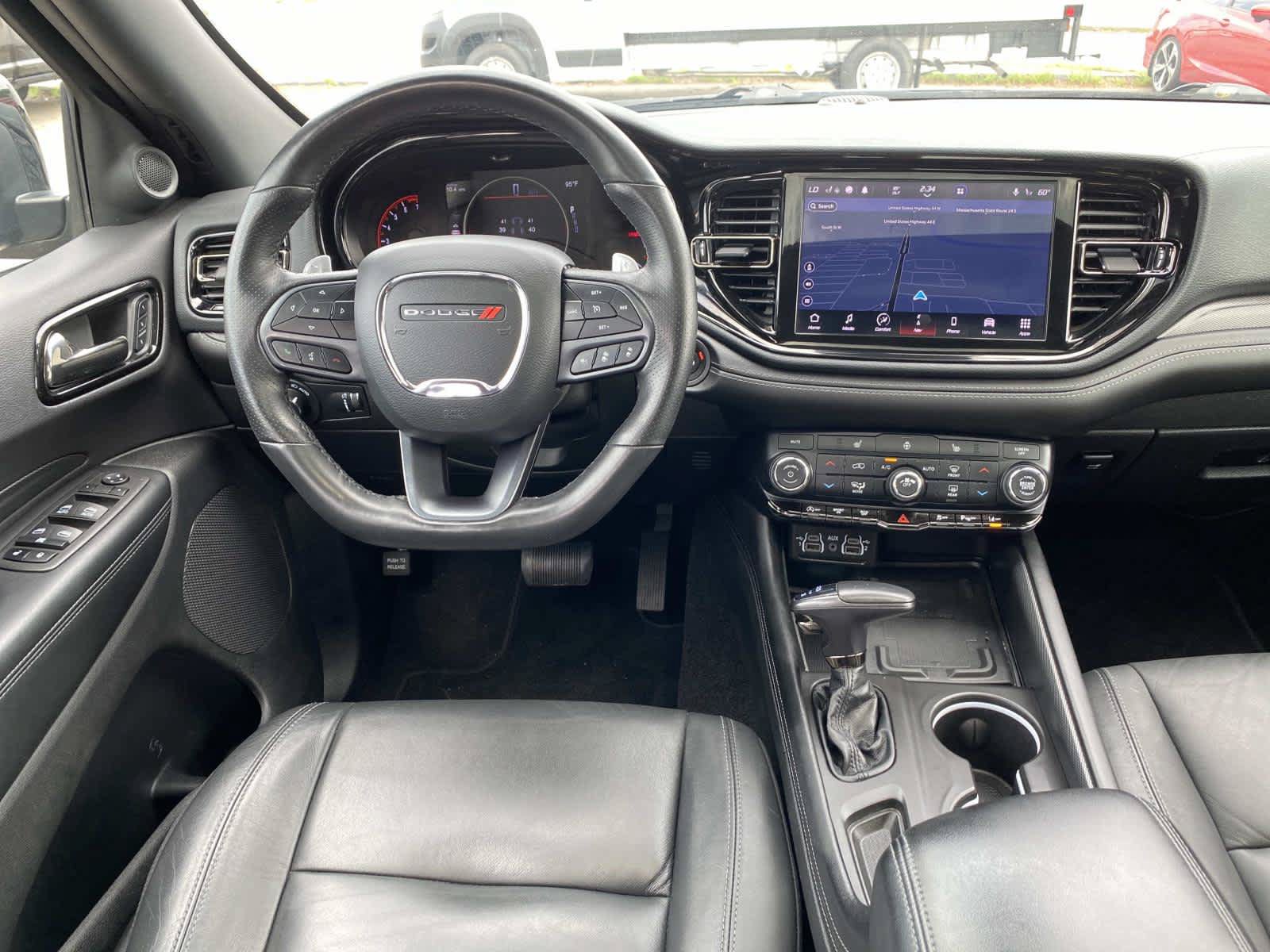 Used 2022 Dodge Durango GT AWD/4WD image 12
