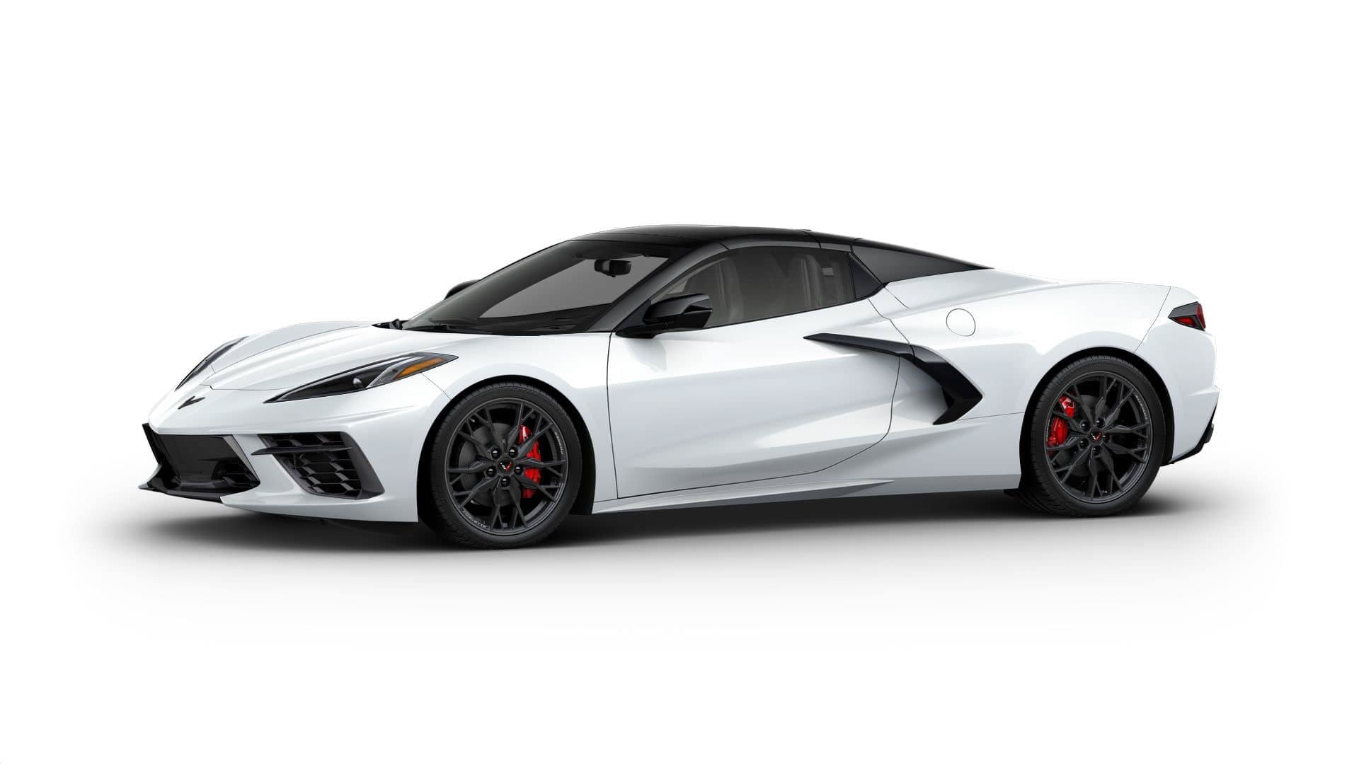 New 2027 Chevrolet Corvette Stingray Convertible w/ 1LT RWD image 30
