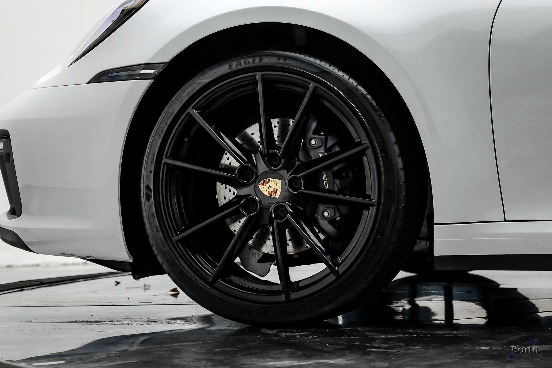 Used 2021 Porsche 911 Carrera 4 image 85