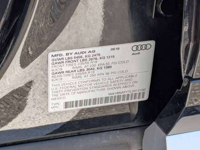 Used 2020 Audi Q5 2.0T Premium Plus image 24