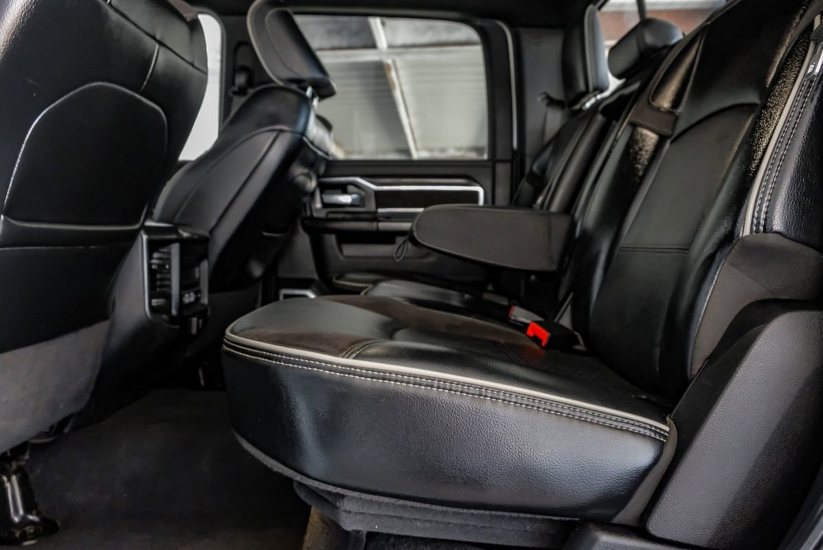 Used 2024 RAM 3500 Laramie w/ Night Edition image 38