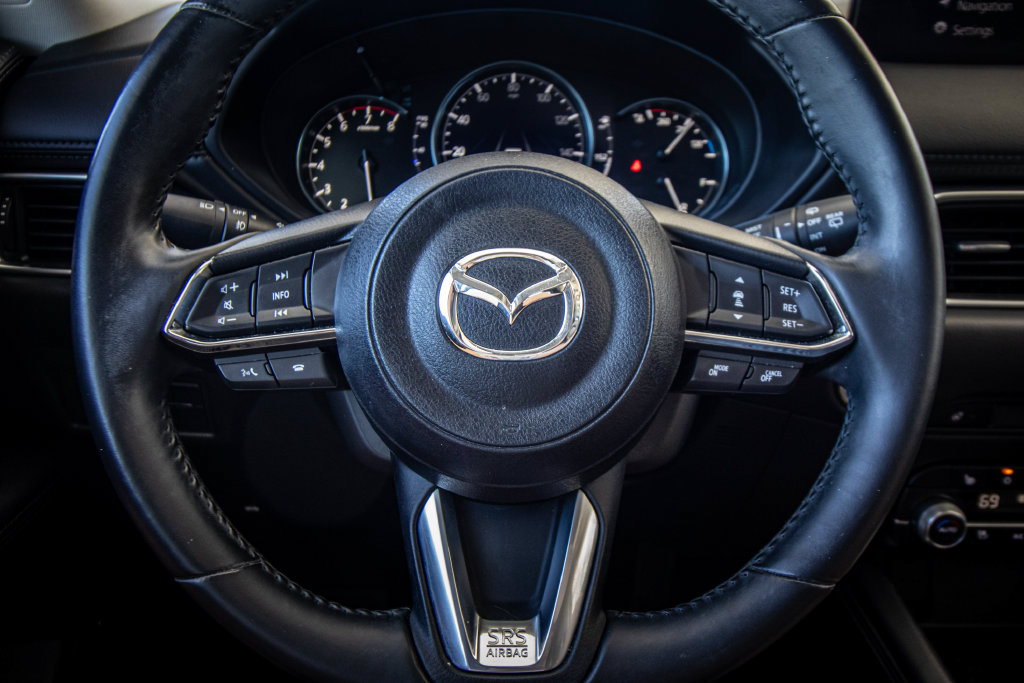 Used 2021 MAZDA CX-5 Grand Touring w/ GT Premium Package AWD/4WD image 35