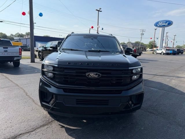 Used 2025 Ford Expedition Platinum w/ Stealth Performance Package AWD/4WD image 18