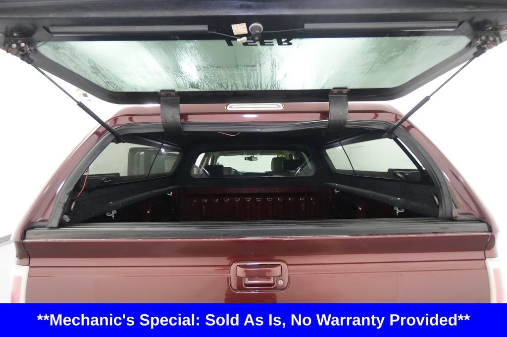 Used 2009 Ford F150 Lariat AWD/4WD image 19