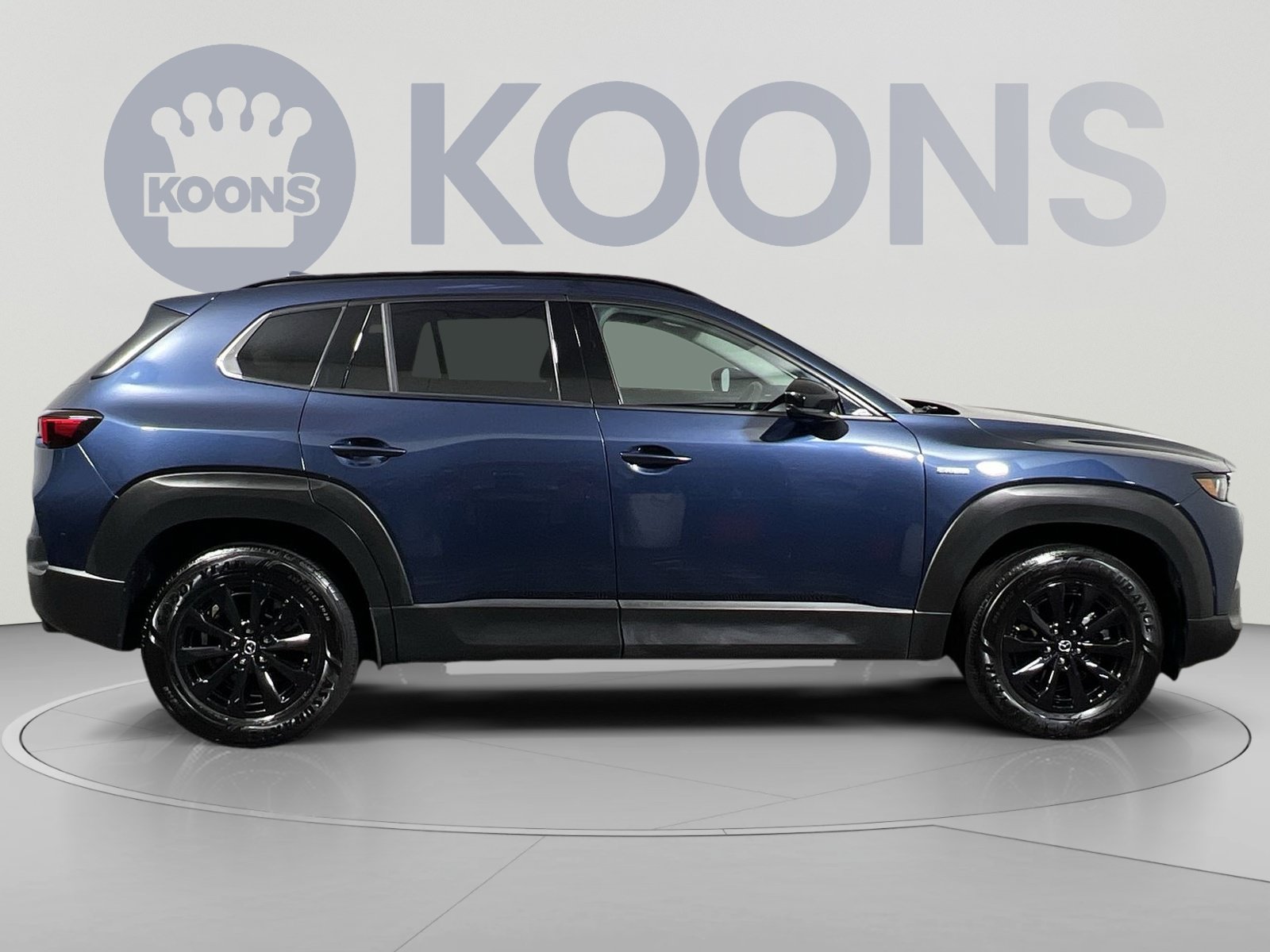 Used 2025 MAZDA CX-50 AWD 2.5 Hybrid w/ Premium Pkg image 12